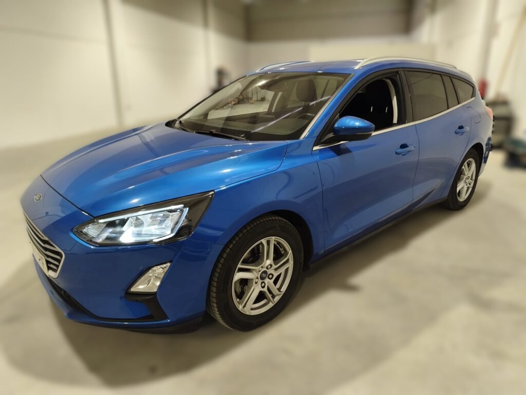 Ford Focus 1.5 EcoBlue 120 CV (2021)