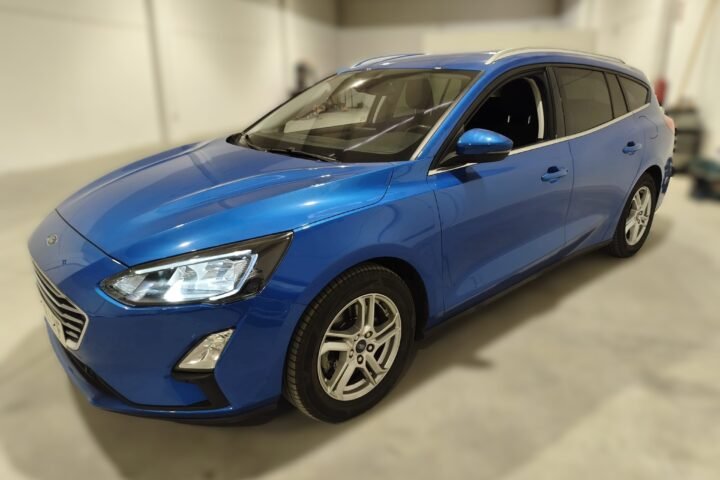 Ford Focus 1.5 EcoBlue 120 CV (2021)