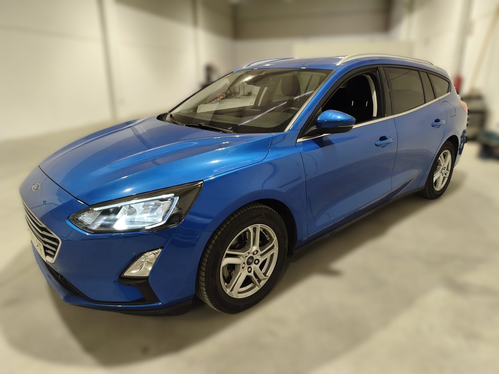 Ford Focus 1.5 EcoBlue 120 CV (2021)