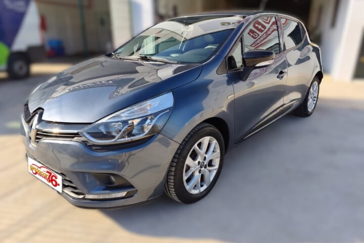 Renault Clio Limited TCe 90 CV (2019)