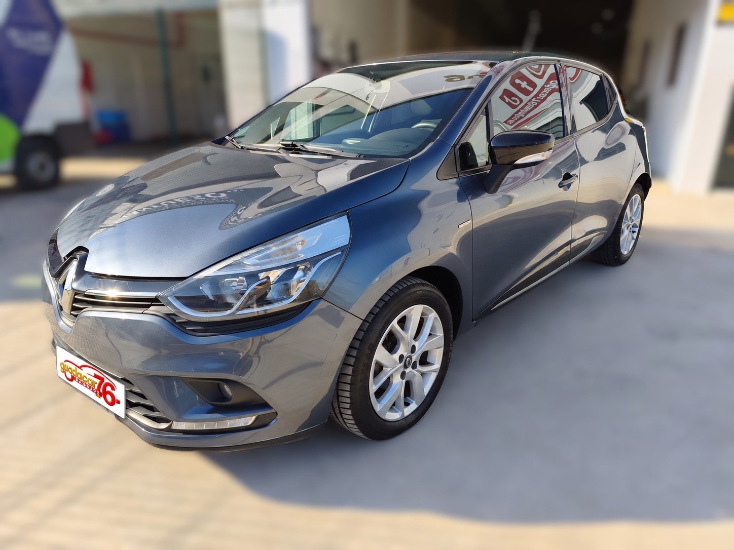 Renault Clio Limited TCe 90 CV (2019)