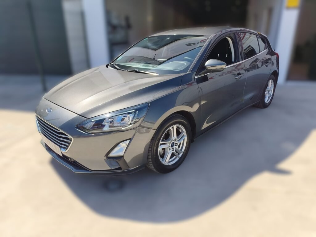 Ford Focus 1.5 EcoBlue 120 CV Trend (2022)