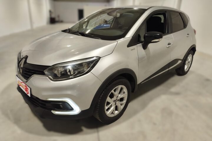 Renault Captur Limited TCe 90 CV GPF (2019)