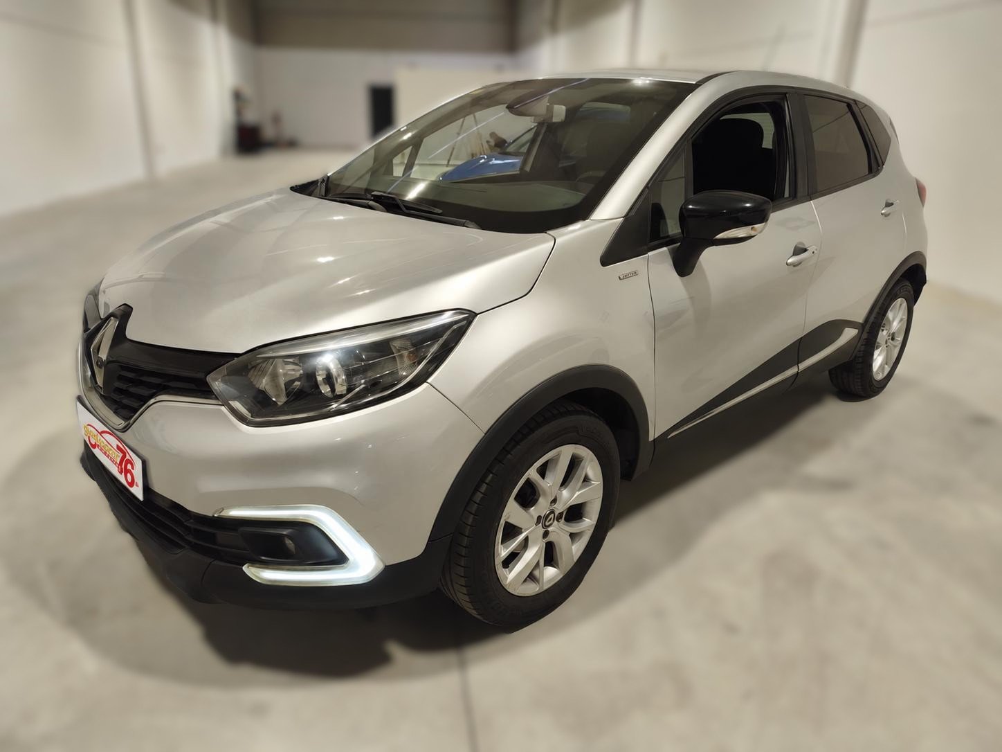 Renault Captur Limited TCe 90 CV GPF (2019)