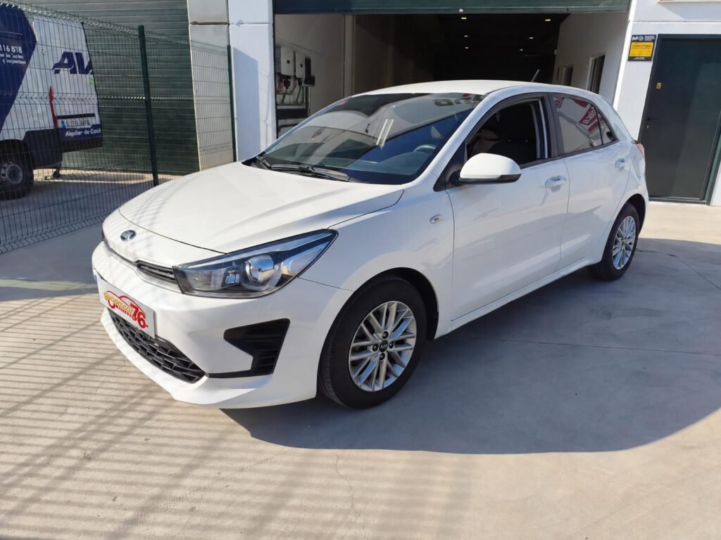 Kia Rio 1.2 DPi 84 CV Concept (2021)