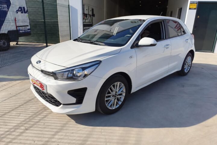 Kia Rio 1.2 DPi 84 CV Concept (2021)