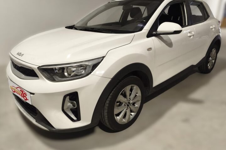 Kia Stonic 1.2 DPi 84 CV Concept (2022)