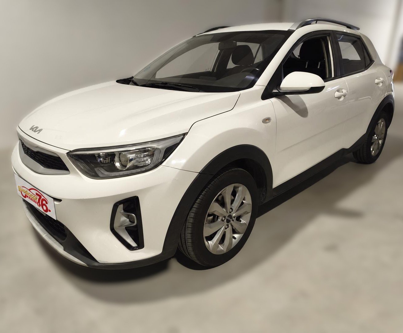 Kia Stonic 1.2 DPi 84 CV Concept (2022)