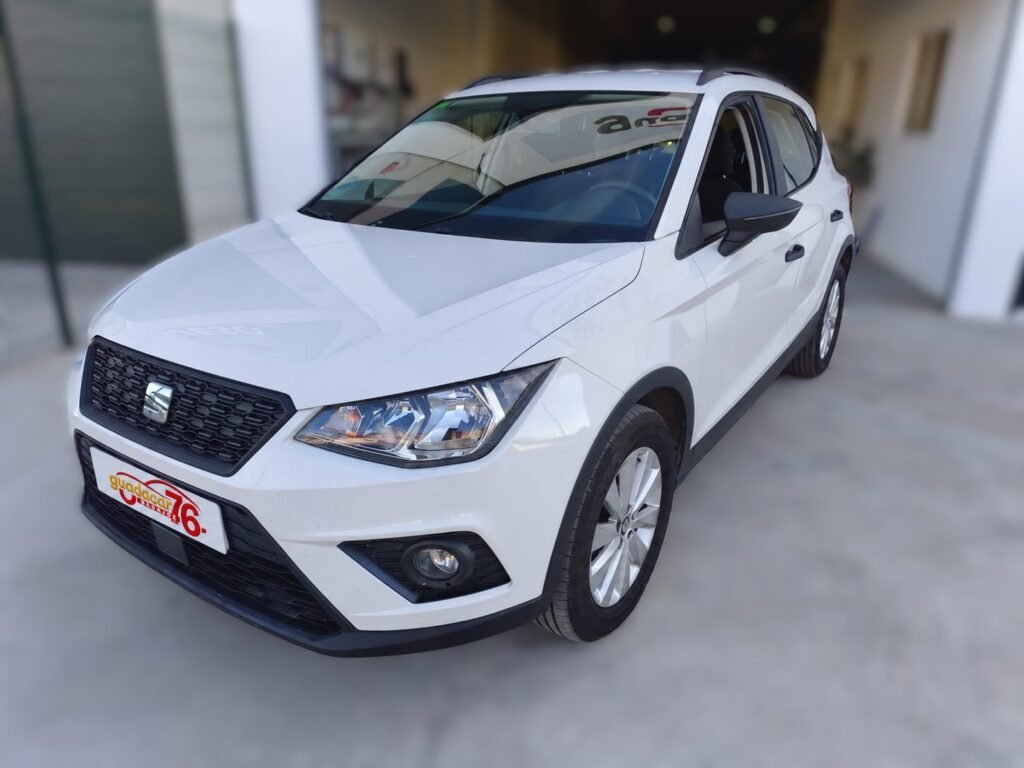 SEAT Arona 1.6 TDI 95 CV Reference Edition Eco (2020)
