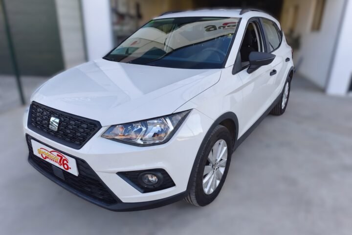 SEAT Arona 1.6 TDI 95 CV Reference Edition Eco (2020)