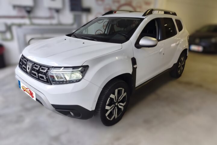 DACIA Duster Prestige Blue dCi 115 CV 4×4