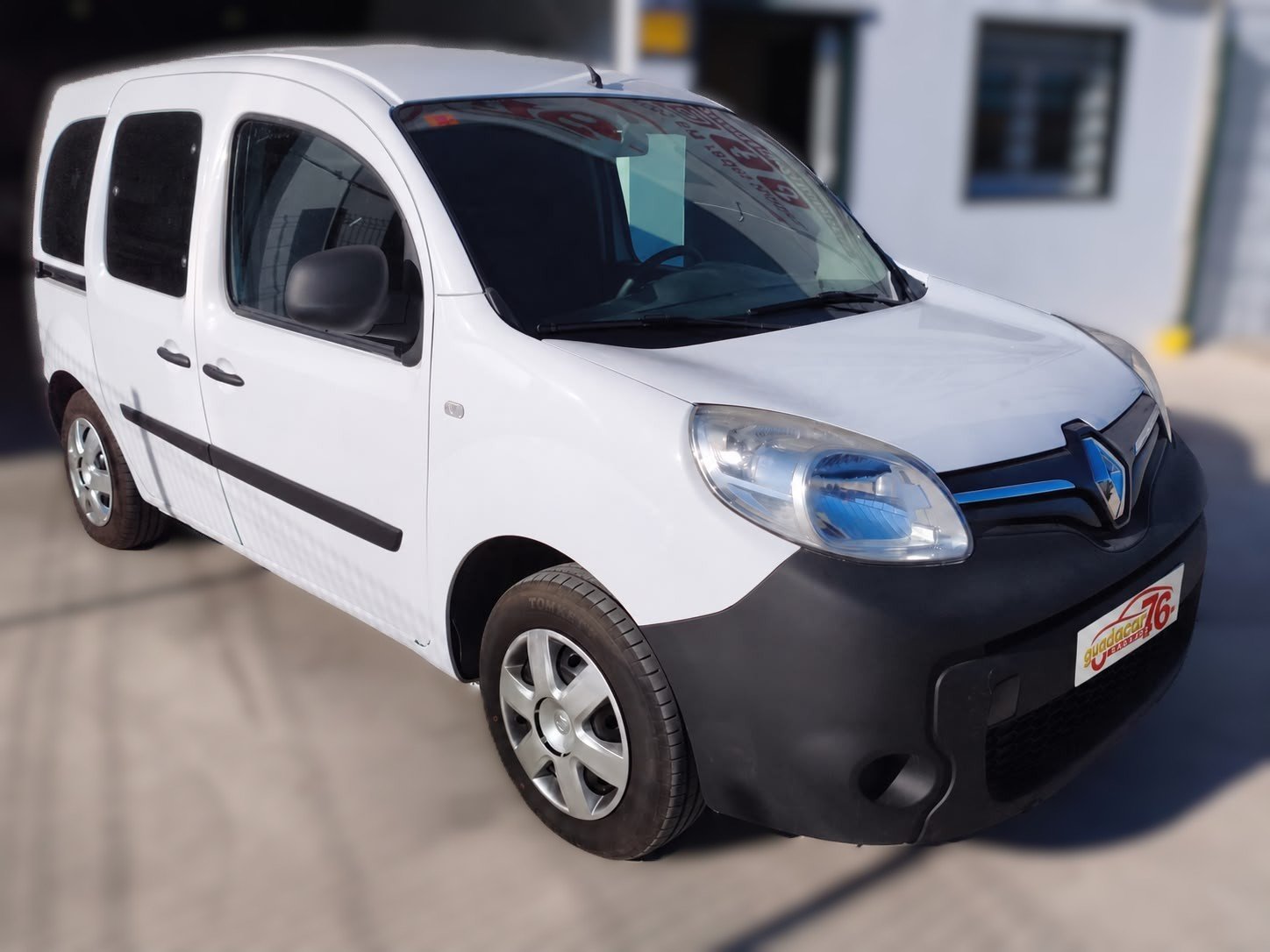 Renault Kangoo Combi Profesional M1AF Energy dCi 75 Euro 6 (2018)