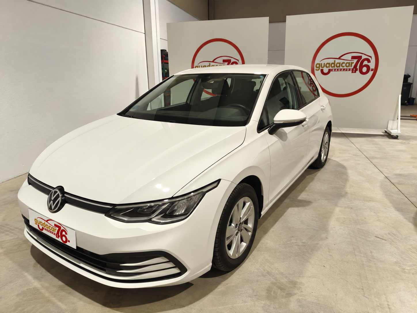 Volkswagen Golf Life 2.0 TDI 85kW 115CV