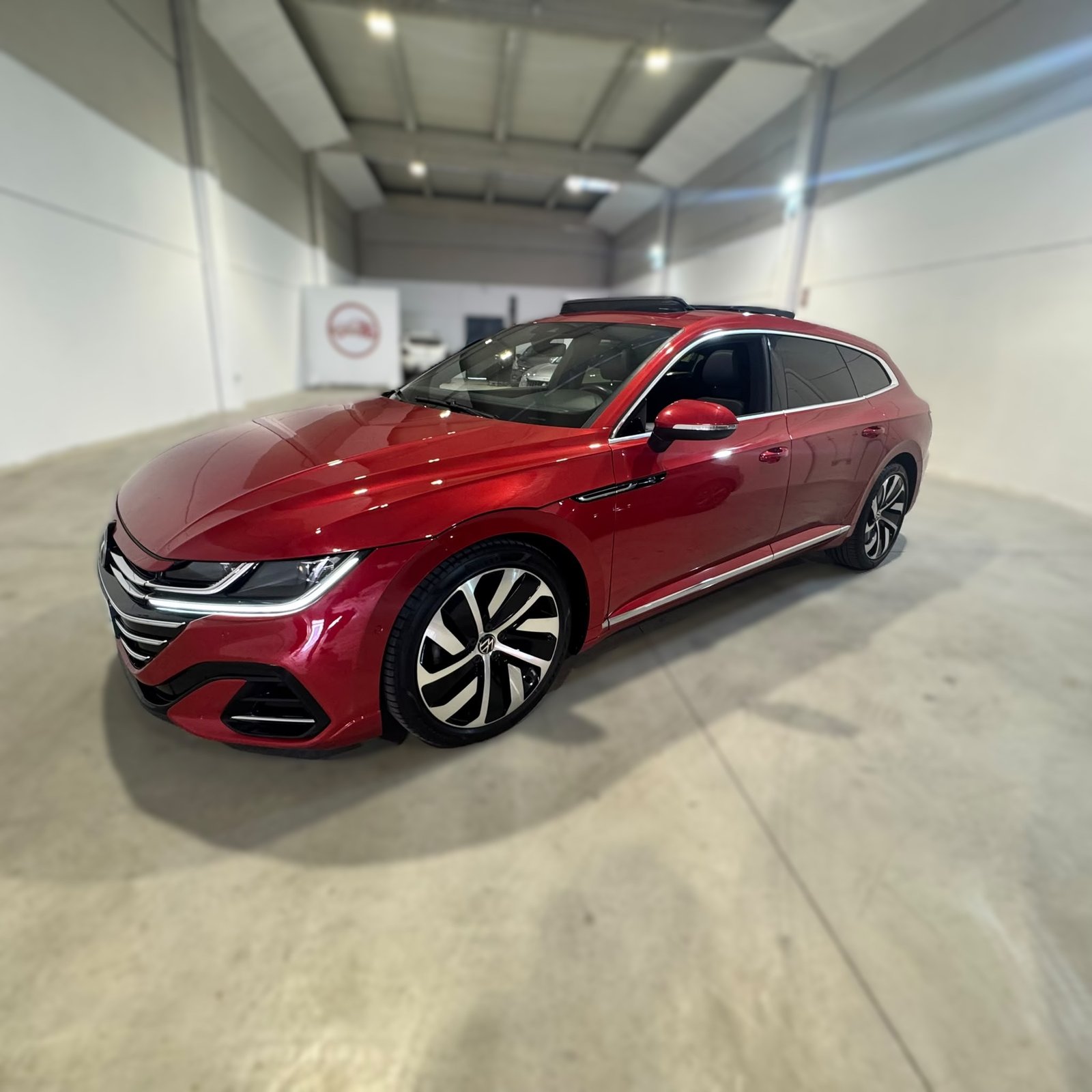 Volkswagen Arteon R-Line 2.0 TDI 150 CV Shooting Brake (2021)