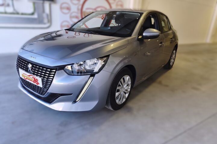 Peugeot 208 BlueHDi 73 kW (100 CV) Active