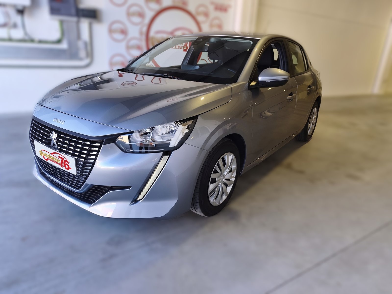 Peugeot 208 BlueHDi 73 kW (100 CV) Active
