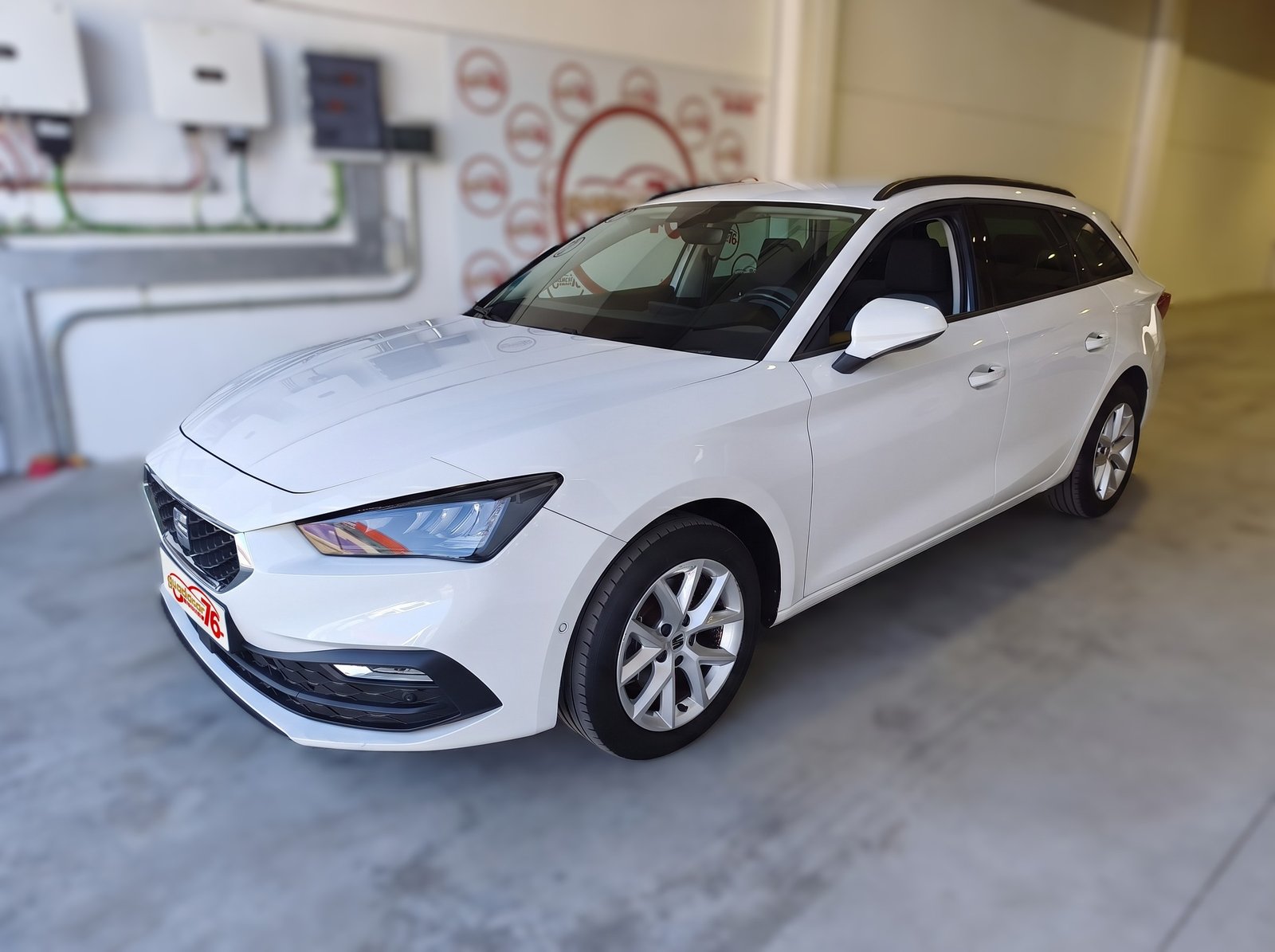 SEAT León SP 2.0 TDI 115 CV Style Go S